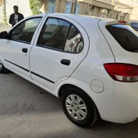 تیبا هاچبک مدل ۱۴۰۰ شاسی پلمپ کم کار|خودرو سواری و وانت|قم, حاج زینل|دیوار