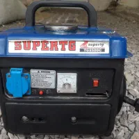 موتور برق بنزینی سالم سالم