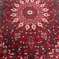 فرش 6متری کاشان در حد نو