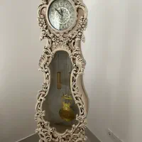ساعت ایستاده سالم
