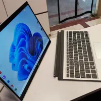 لپتاپ تبلت شو HP ELITE X2|رایانه همراه|ری, سرتخت|دیوار