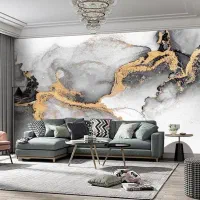 نصاب کاغذ دیواری و پوستر سه بعدی ایرانی و خارجی
