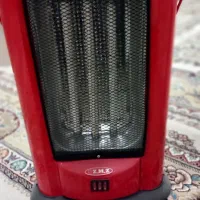 بخاری برقی صفر تو انبار بوده کارتنش یکم خراب شده