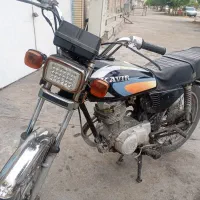 فروش موتور کویر رهرو ۱۲۵ مدل ۸۴