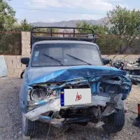 فروش مزدا 1600تصادفی|خودرو سواری و وانت|نی‌ریز, |دیوار