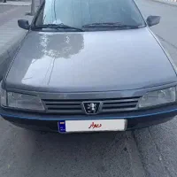 پژو روا مدل ۸۵ دوگانه کارخانه