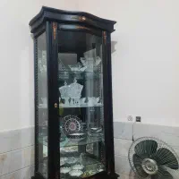 گنجه ی تمیزونو|بوفه، ویترین، کنسول|کاشمر, |دیوار
