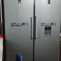 یخچال دوقلو سامسونگ|یخچال و فریزر|قرچک, زیبا شهر|دیوار