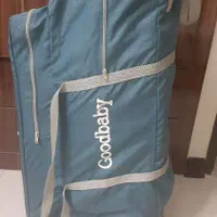 تخت پارک بسیار تمیز Goodbaby|تخت و صندلی بچه|اصفهان, ملک‌شهر|دیوار