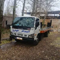 کامیونت ایسوزو 6تن