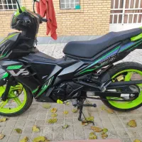 لاکی 185 1402|موتورسیکلت|اسلامشهر, شهرک واوان|دیوار