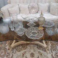 بلوریجات پذیرایی و آشپزخانه