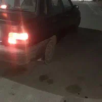 پراید کاربراتور مدل ۸۰