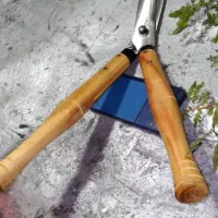 هرس کاری و گل کاری