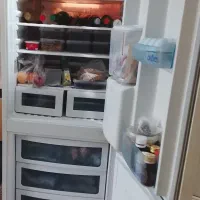 یخچال در حد نو|یخچال و فریزر|سیمینه, |دیوار