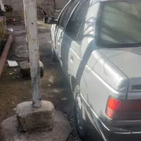 پژو405 مدل 85 موتور خاموش|خودرو کلاسیک|چابکسر, |دیوار