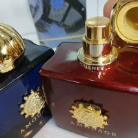عدد ادکلن زنانه آمواج انگلیسی مسافری قابل استعلام