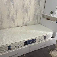 تخت یک نفره ام دی اف