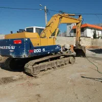 بیل مکانیکی خط ۳|ماشین‌آلات صنعتی|تهران, استاد معین|دیوار