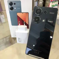 شیائومی note 13 pro 256/12 رام ۱۲ هست|موبایل|یزد, |دیوار