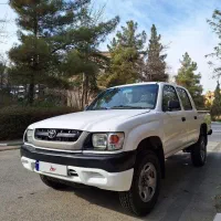 تویوتا هایلوکس ۲۰۰۲(تایگر)