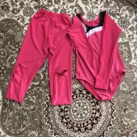 لباس ژیمناستیک