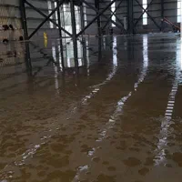 اجرا بتن ریزی کف بادستگاه ماله پروانه صیقلی ضمانتی|خدمات پیشه و مهارت|بیرجند, |دیوار