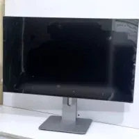 مانیتور دل ۲۷ اینچ اولتراشارپ پایه آسانسوری۳۶۰درجه