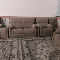 یک دست مبلی راحتی