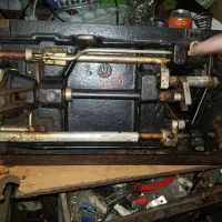 چرخ خیاطی کهلر آلمان|چرخ خیاطی و ریسندگی|تهران, آهنگ|دیوار