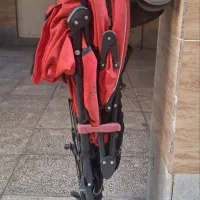 کالسکه عصایی خارجی