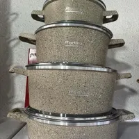 قابلمه چدن گیاهی(تعویض قابلمه کهنه بانو) خردکن اتو|ظروف پخت‌وپز|قم, سید معصوم|دیوار