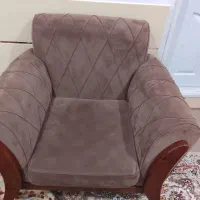 مبل شویی باران با کادر خانم و آقا