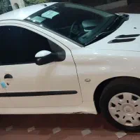 ۲۰۶تیپ ۵مدل ۹۵|خودرو سواری و وانت|سیرجان, |دیوار