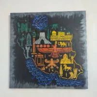 تابلو دکوراتیو