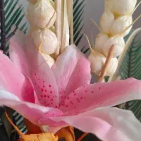 گل مصنوعی شیک|گل مصنوعی|تبریز, |دیوار