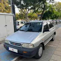 ماشین پراید مدل 85 کم کار