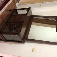 آیینه و کنسول