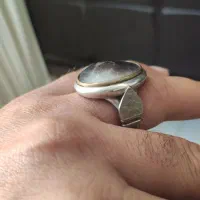 انگشتر نقره شجر رکاب خان|جواهرات|کاشمر, |دیوار