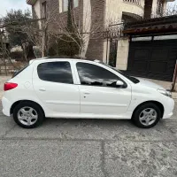 207ارتقا یافته بی رنگ|خودرو سواری و وانت|اندیشه, اندیشه فاز ۳|دیوار