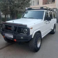 پاترول ۴ در ، ۵ دنده سافاری