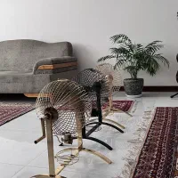گردونه فلزی شانس و قرعه کشی