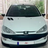 پژو۲۰۶ تیپ ۵ سالم و سلامت فوری
