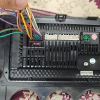 مانیتور لمسی و‌هوشمند سالم در حدنو