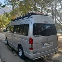 اجاره ون هایس دربستی به تمام نقاط کشور