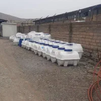 تانکر پلاستیکی آژینه طبرستان کنگاور|مصالح و تجهیزات ساختمان|کنگاور, |دیوار