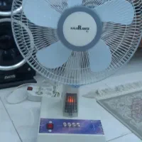 پنکه رومیزی هیرو