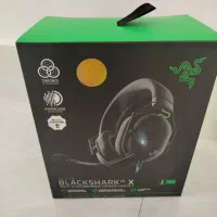 هدست گیمینگ ریزر Blackshark V2 X اکبند با گارانتی