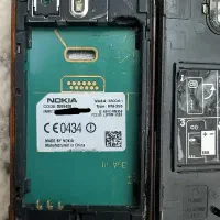 گوشی nokia 5800 استفاده شده|موبایل|صومعه‌سرا, |دیوار