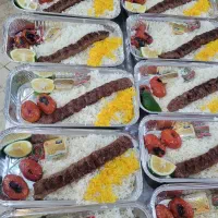 تهیه غذای حمیدی